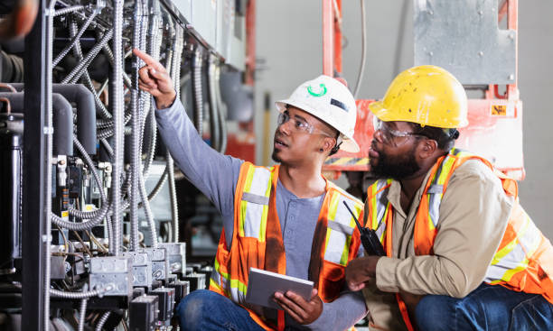 Industrial Electrical Services in GA